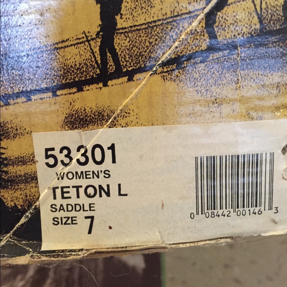 Trekking Tecnica Boots - image 4